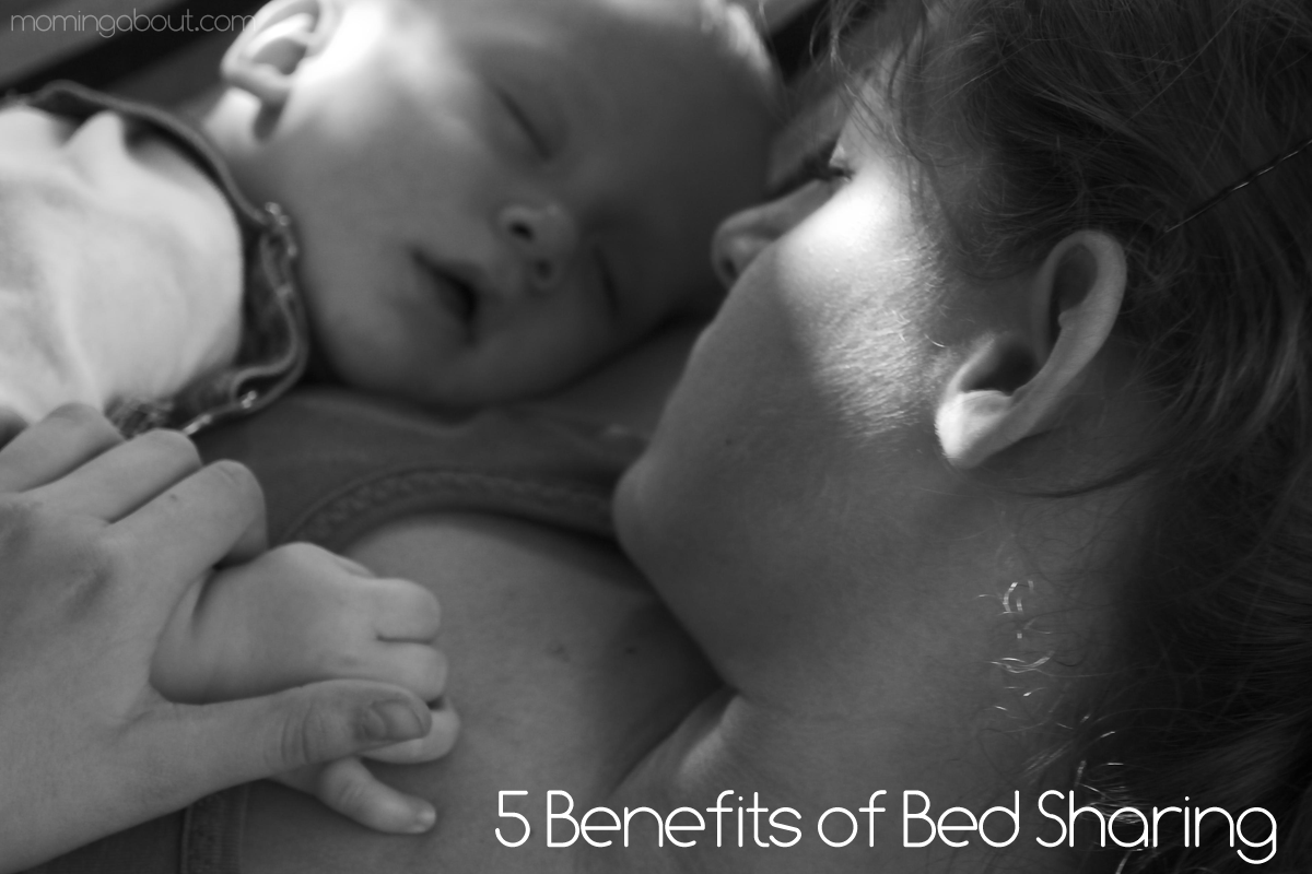 Moming About 5 Benefits of Bed 