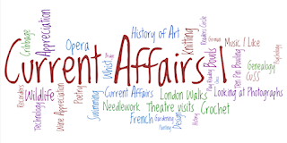 Top Current Affairs For 11 September 2017 Top Current Affairs For 11 September 2017