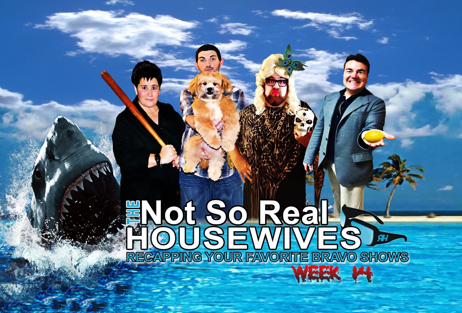 Your Reality Recaps: Week Of 2/25/13 The Real Housewives, Vanderpump