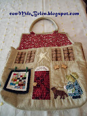 Le Sac Born To Quilt