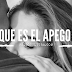 ¿Qué es el apego?