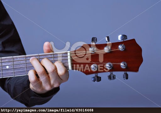 Diagram Chord Gitar Lengkap