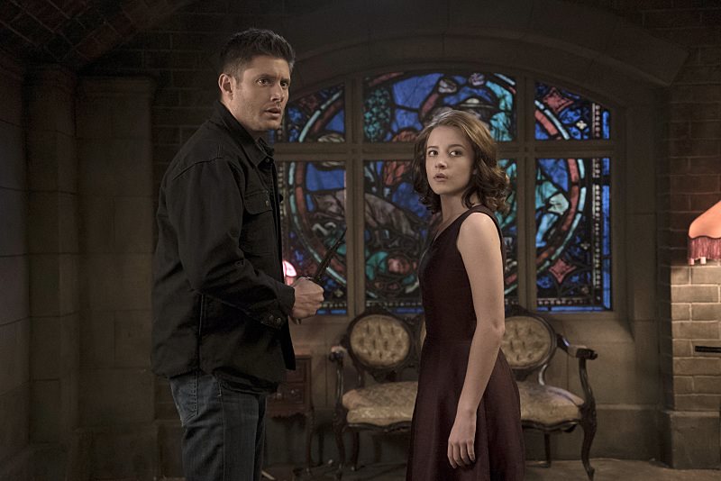 Supernatural 11x06 "Our Little World" Fresh from the...