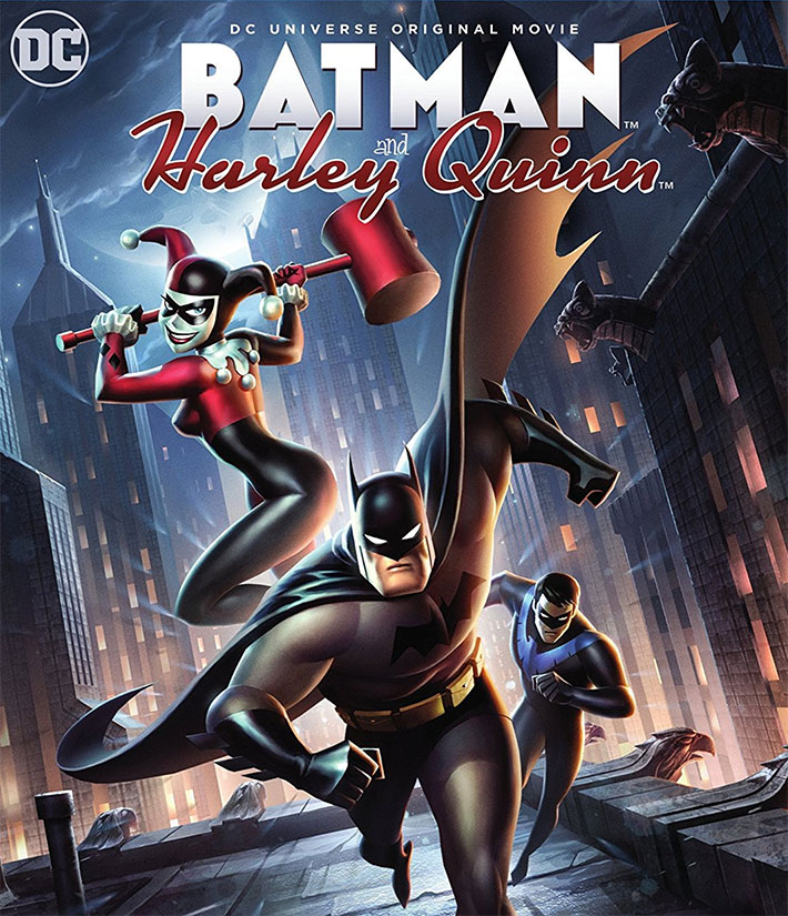 For Those Who Were Wondering Movie Review Batman and Harley Quinn (DC Universe Original Movie) For Those Who Were Wondering Movie Review Batman and Harley Quinn (DC Universe Original Movie)