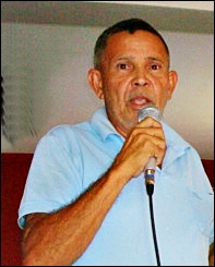 Babau e Miguel da Emater são os nomes da oposição em Marcelino Vieira