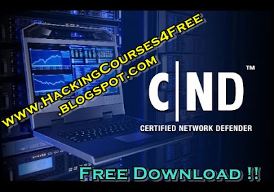Ec council Certified Network Defender | CND free download Ec council Certified Network Defender free Download