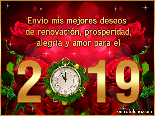 Feliz 2019 Feliz 2019