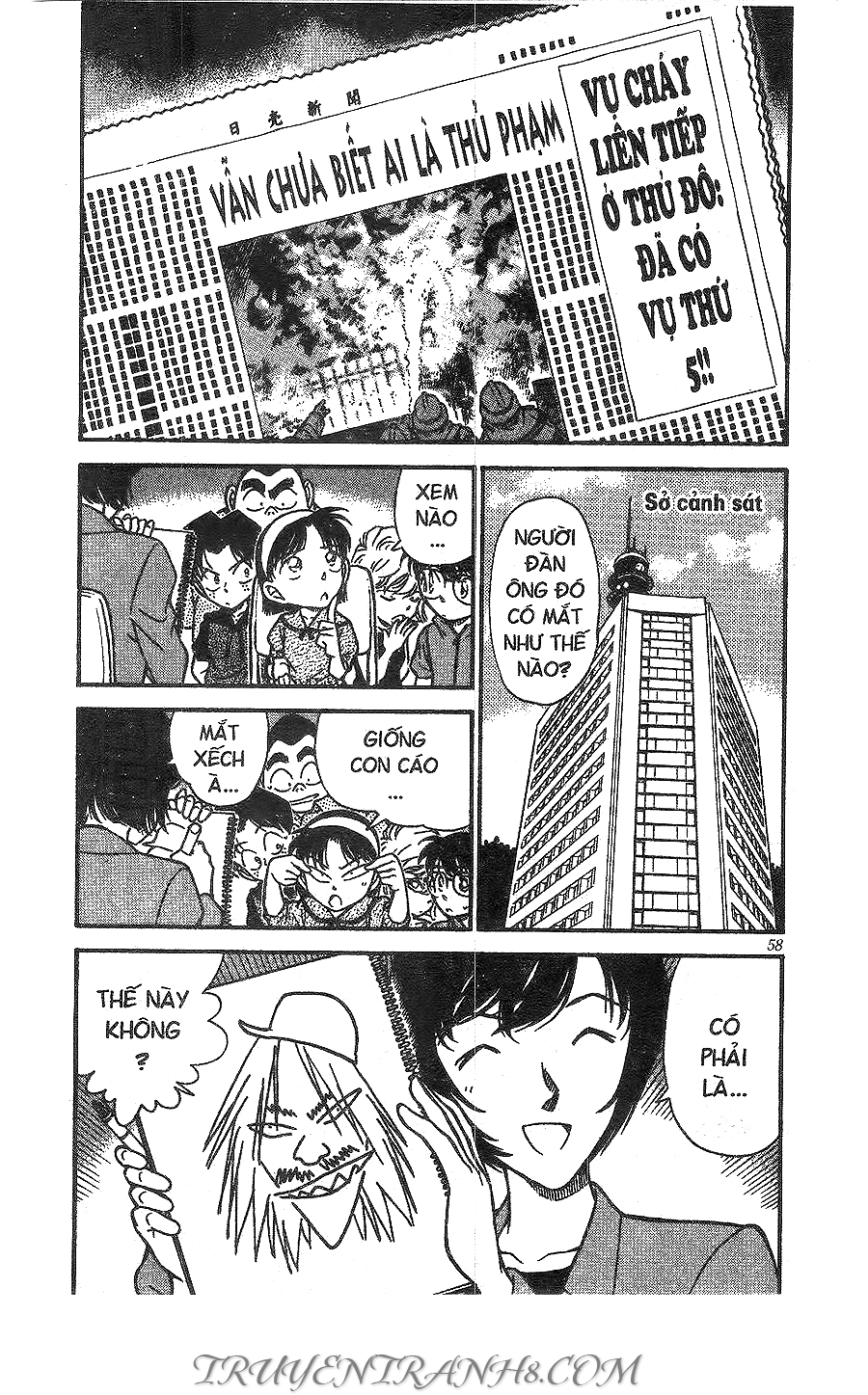 Detective Conan Chap 267 - Truyen.Chap.VN