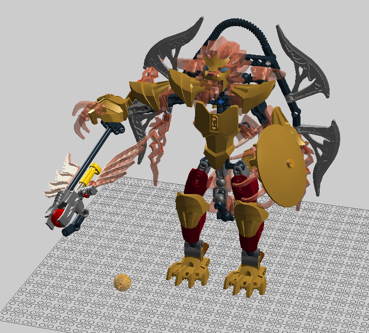 lego chima chi