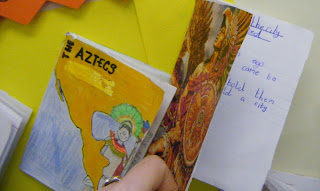 Primary School Lessons: Thematic Unit: The Aztecs
