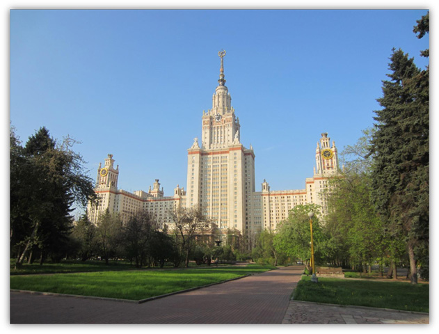 DIA 5 – TSARITSINO, GALERIA PUSHKIN, COLINA DE LOS GORRIONES Y MOSCOW CITY - From Moscow with love... (4)