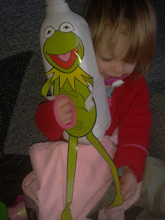 Kermit, The Muppets, Cravendale