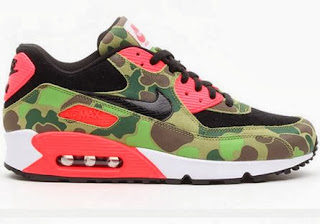 am 90 duck camo