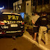 PRF prende casal com dinheiro e cartão de loteria falso na BR 285