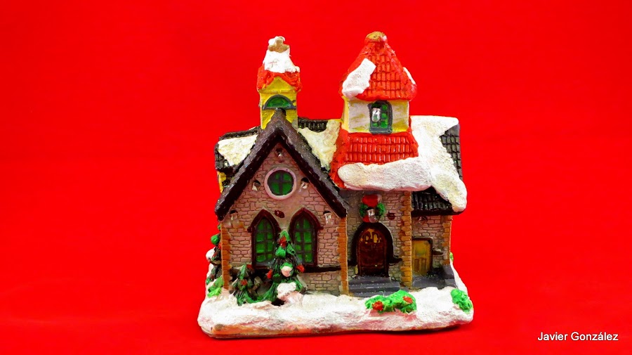 Feliz Navidad con una relajante chimenea. Happy Christmas with a relaxin chimney