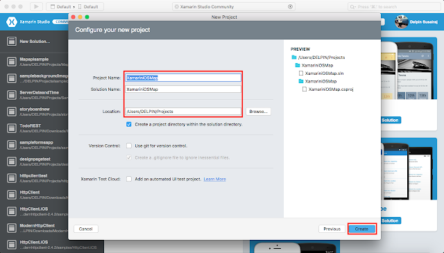 xamarin studio ios 7
