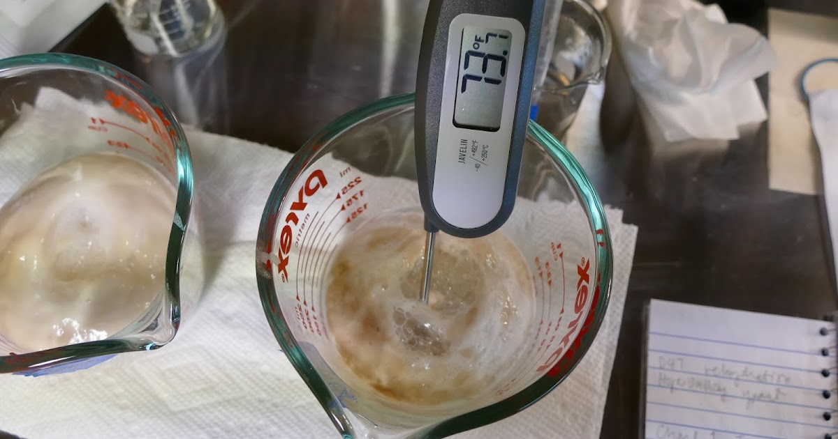 EnoViti D47 Yeast Rehydration