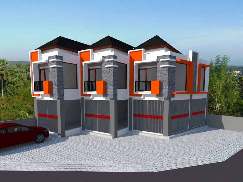 ruko minimalis 2 lantai 3