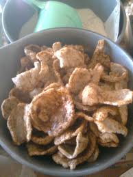 aneka kue tegal: jual produk krupuk antor rasa bawang tegal melayani