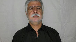 زندانی کرد محمد نظری زندانی کرد محمد نظری