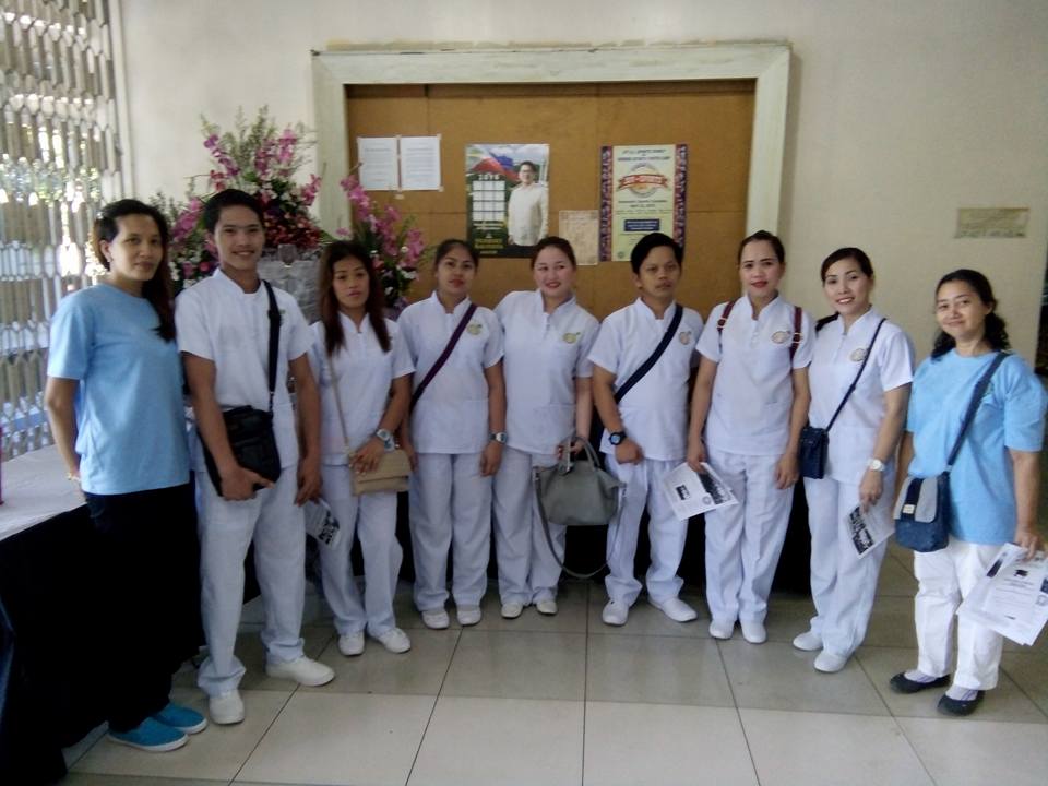 2015 December DOH Licensed Massage Therapy Passers
