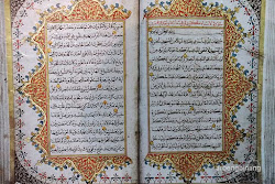 bayt al qur’an tmii jakarta timur