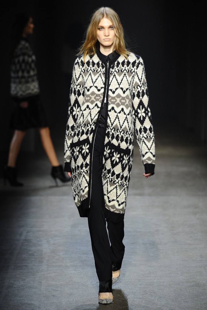 On Fashion and Things: Yigal Azrouel FW 2013