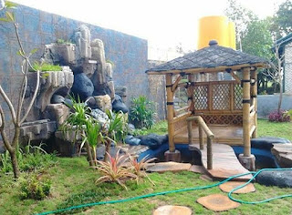 Saung/gazebo Saung/gazebo