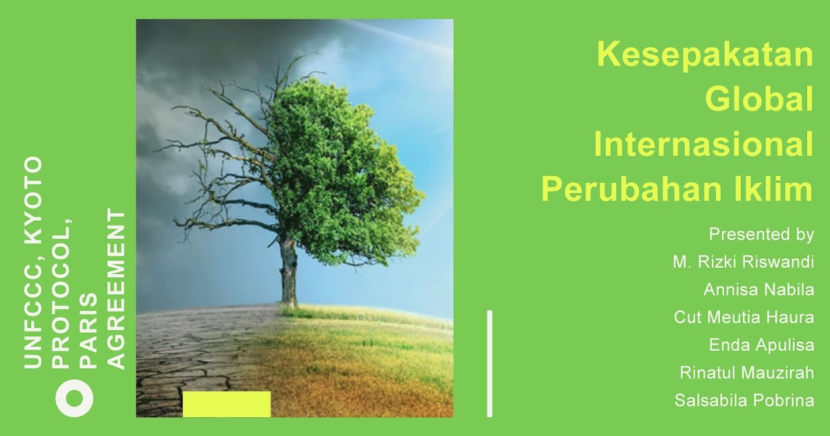 Cara mengatasi perubahan iklim global