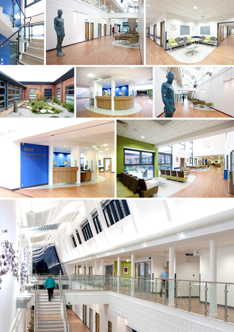 Blaydon Leisure and Primary Care Centre