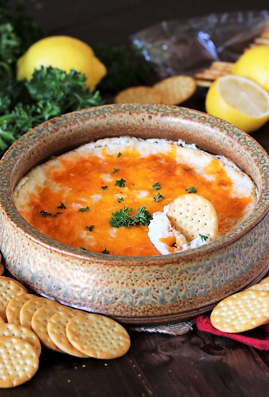 Hot Crab Dip The Kitchen is My Playground