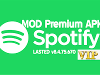 Spotify Music v8.4.75.670 Premium [MOD][APK]