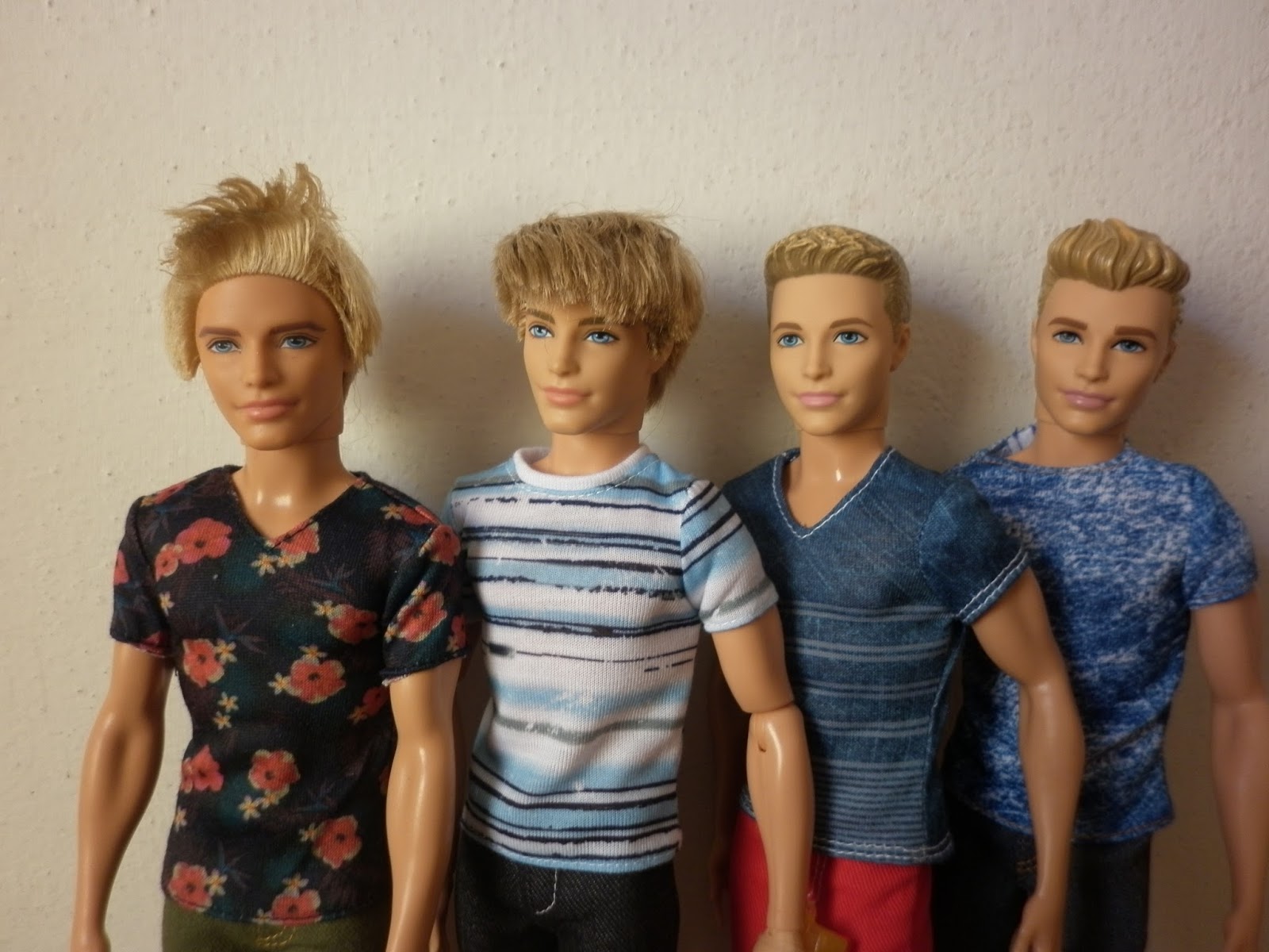 ken barbie moro