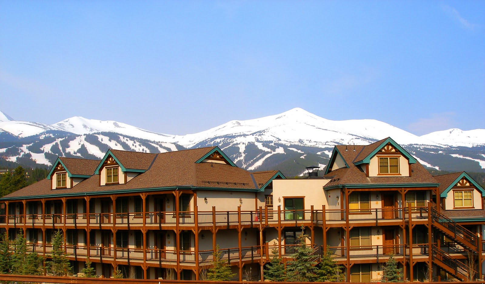 Breckenridge's Top 5 Real Estate Deals December 2011