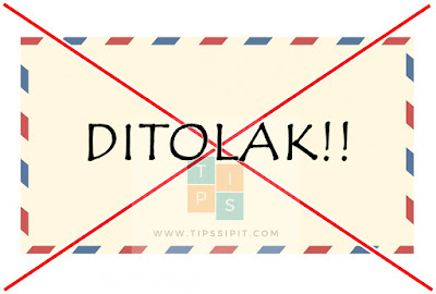 lamaran kerja tidak dipanggil lamaran kerja ditolak perusahaan