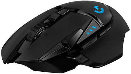 Logitech G502 Lightspeed