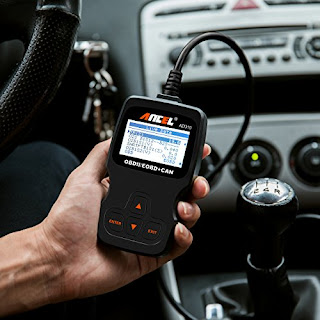 Ancel OBD2 Car Scanner - AD310 Engine Fault Code Reader