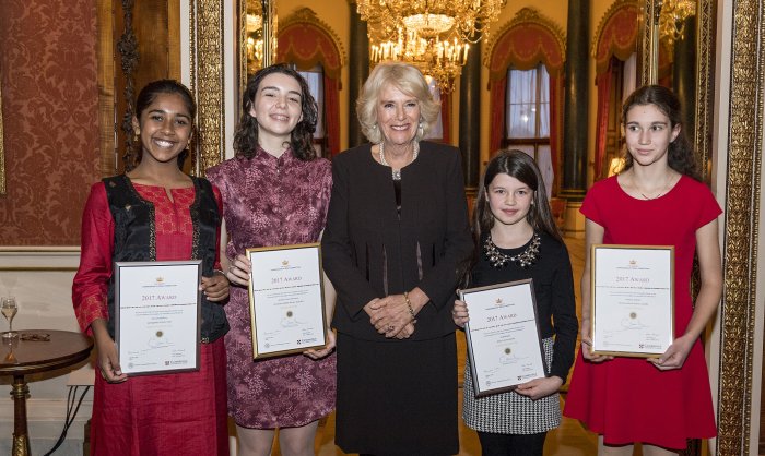 Commonwealth essay competition 2021 winners picture