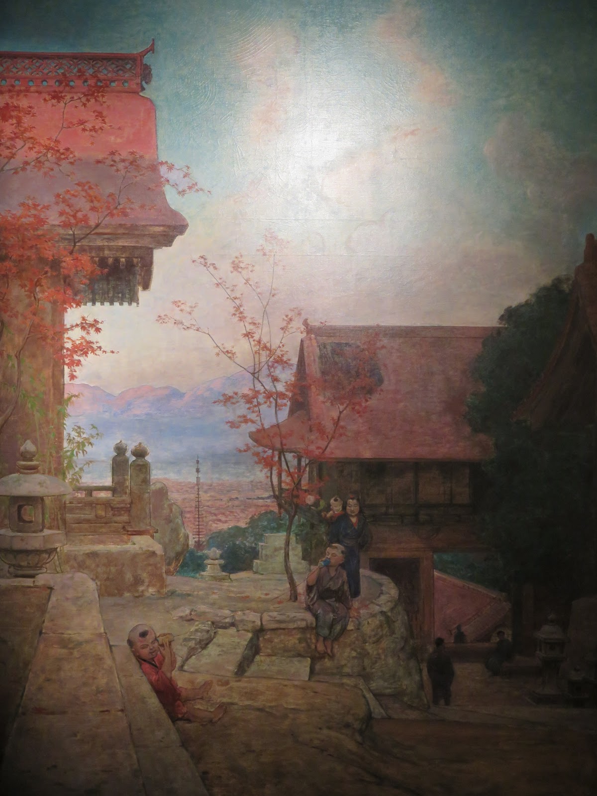 LES MERVEILLES DE DANIELLE Émile Guimet, vous connaissez