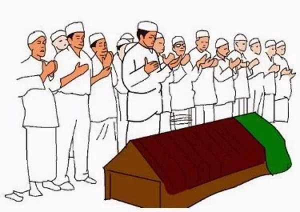 Tata Cara, Niat, dan Doa Sholat Jenazah Lengkap