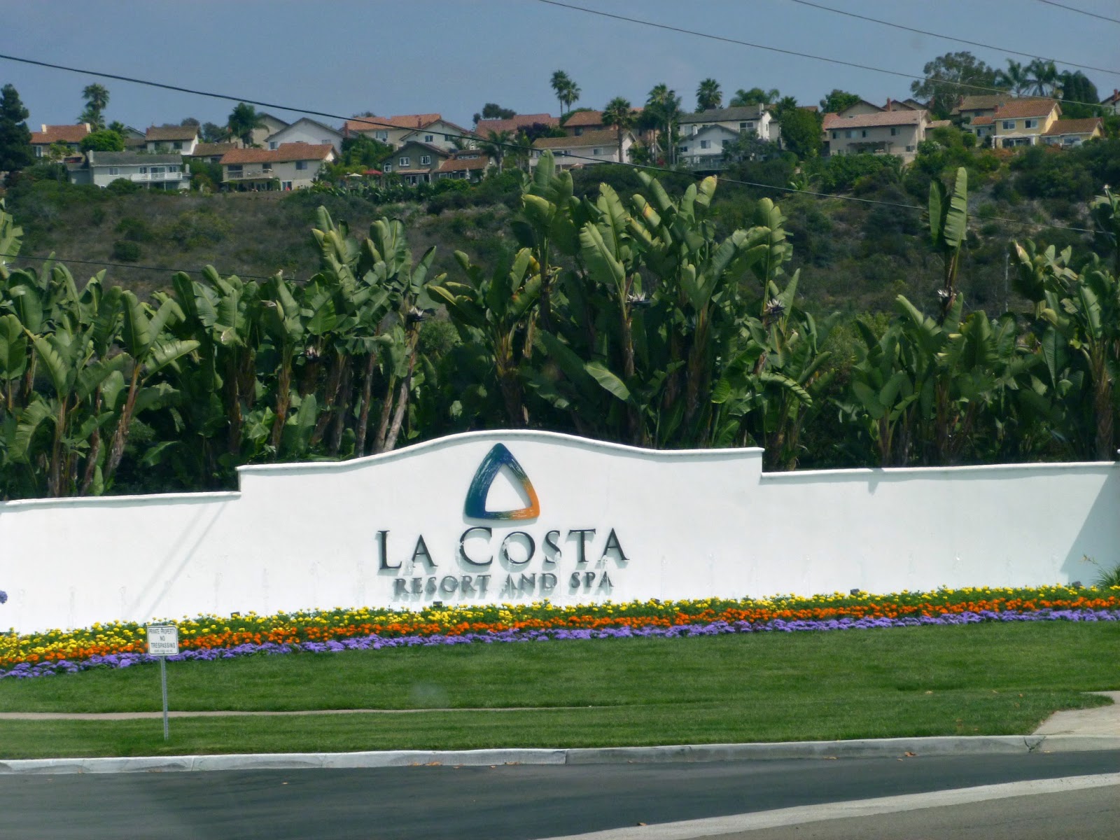 Slice of Southern La Costa Resort and Spa