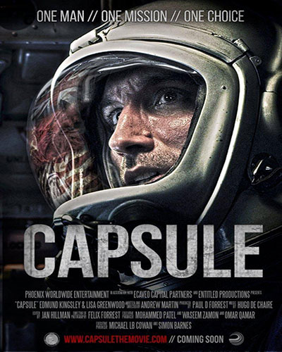 Capsule (2015) 1080p WEB-DL Inglés [Subt. Esp] (Ciencia ficción. Drama)