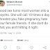 This Is What Good S*x Does To A Woman - True or False?