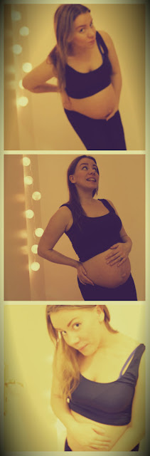 29 weeks pregnant