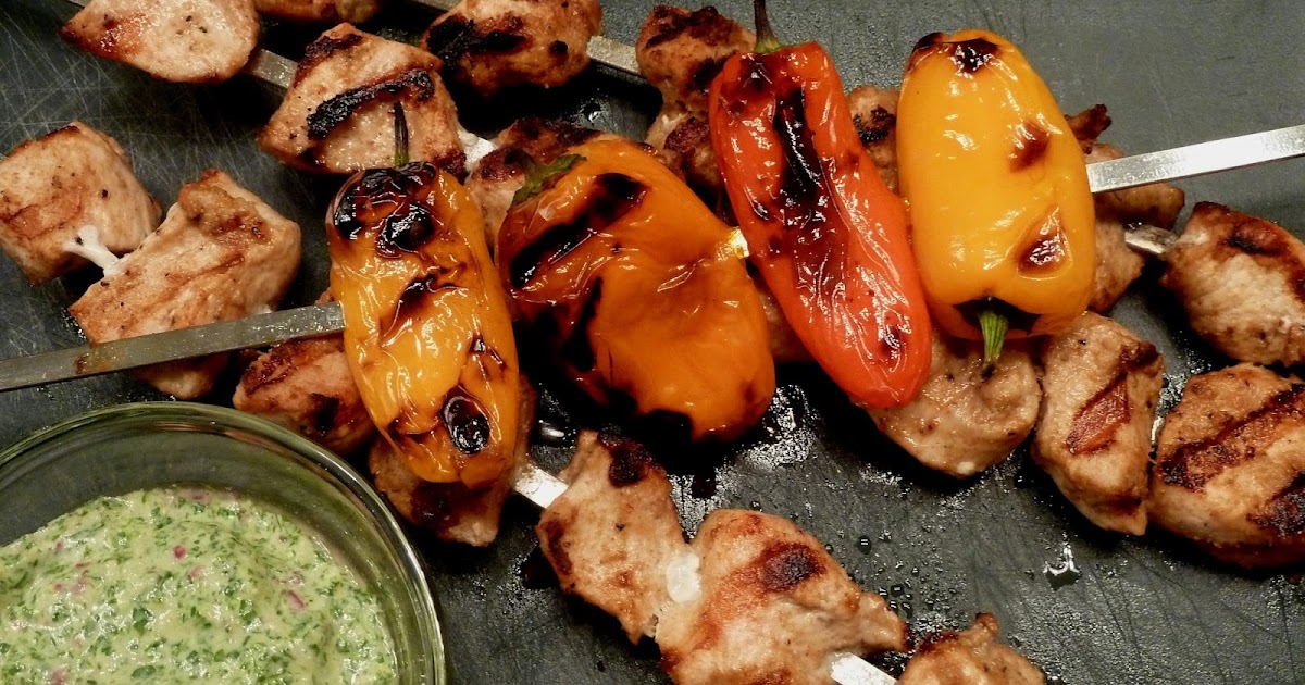 Cracked Pepper Chicken Tikka