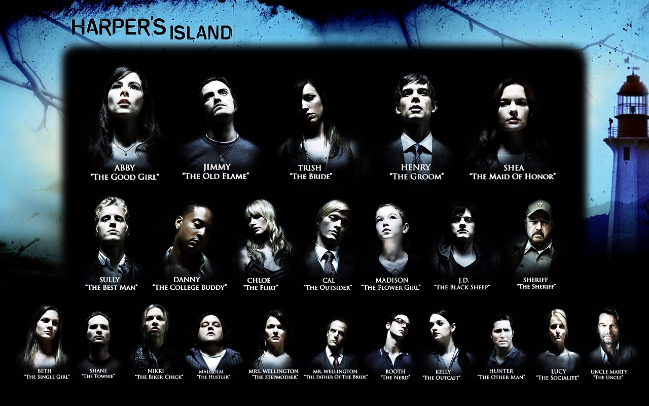 Harper's Island - Série 2008 - AdoroCinema