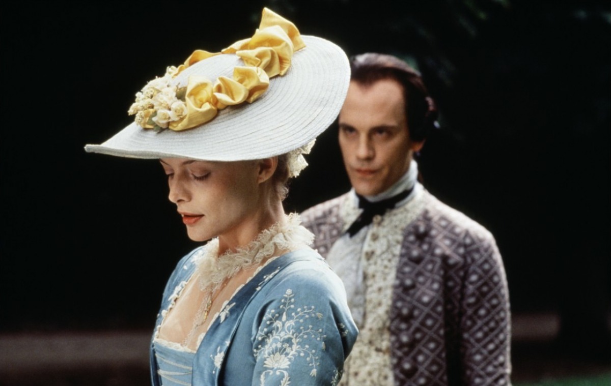 Les Liaisons Dangereuses Film 2022 Acteur Les Liaisons dangereuses - INGLOURIOUS CINEMA
