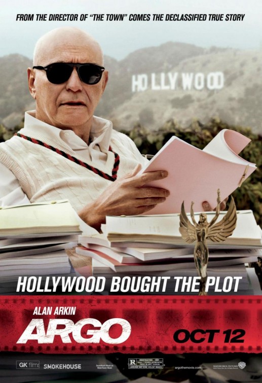 Argo Trailer Argo Movie Poster