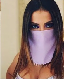 Cantora Anitta fantasiada de Feiticeira no Carnaval 2019 (Imagem: Reprodução/Instagram) Cantora Anitta fantasiada de Feiticeira no Carnaval 2019 (Imagem: Reprodução/Instagram)