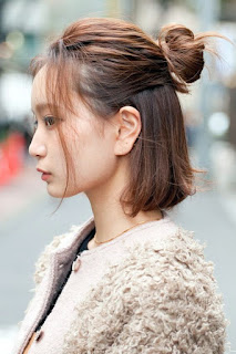 gaya rambut korea keempat model gaya rambut korea keempat